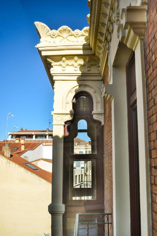 Hotel Alda Mercado de Zamora Exterior foto